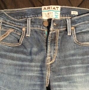 Ariat Mens M7 Blue Jeans